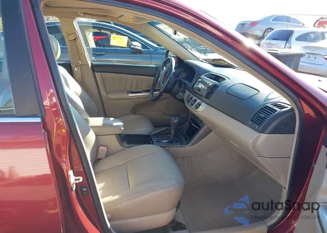 2005 Toyota Camry Se V6 из США, поврежденный, VIN 4T1BA32K55U509115